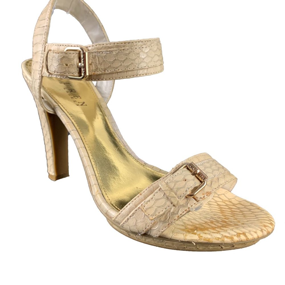 LAUREN Ralph Lauren 'Hazel'‎ Sandal Heels